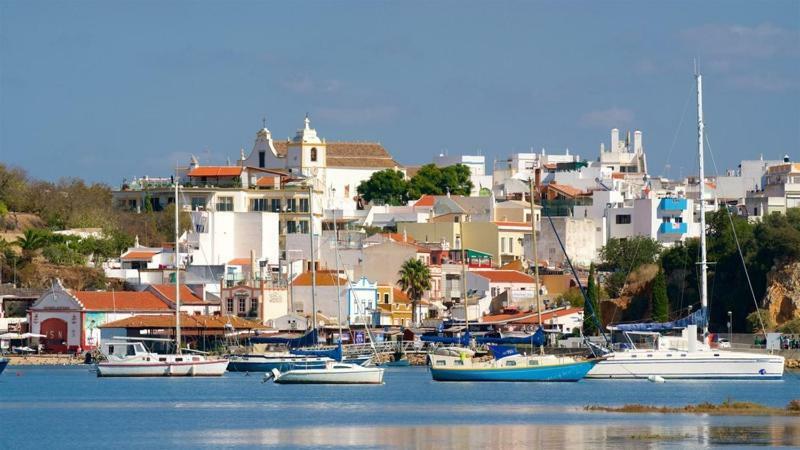 Algarve Alvor Studio ภายนอก รูปภาพ