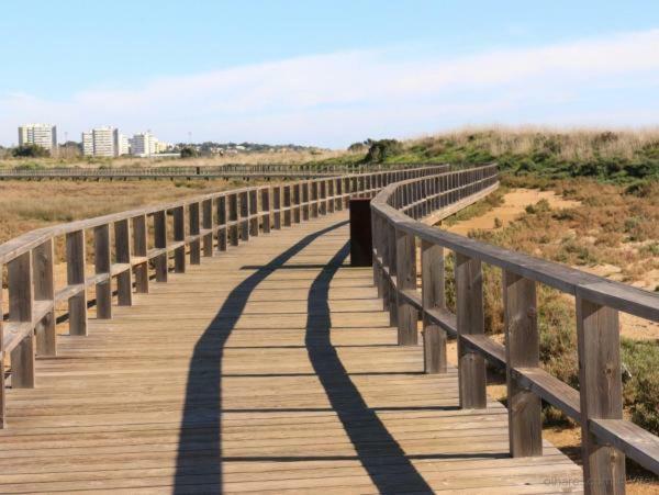 Algarve Alvor Studio ภายนอก รูปภาพ